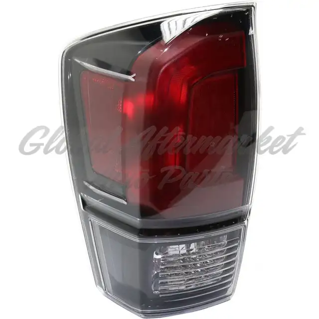Toyota Tacoma Pickup 2wd 2020-2023 Tail Lights Left and Right