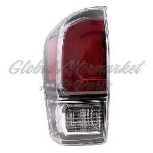 Toyota Tacoma Pickup 2wd 2020-2023 Tail Lights Left and Right - Photo 3