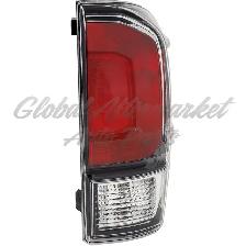 Toyota Tacoma Pickup 2wd 2020-2023 Tail Lights Left and Right - Photo 5