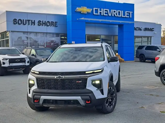 2027 Chevrolet Traverse Z71