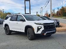 2027 Chevrolet Traverse Z71 - Photo 4