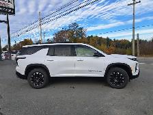 2027 Chevrolet Traverse Z71 - Photo 5