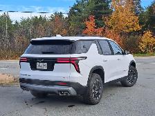 2027 Chevrolet Traverse Z71 - Photo 6