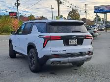 2027 Chevrolet Traverse Z71 - Photo 9