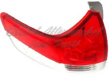 Toyota Sienna 2011-2014 Tail Lights Left and Right - Photo 2