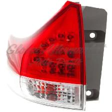 Toyota Sienna 2011-2014 Tail Lights Left and Right - Photo 3