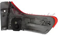Toyota Sienna 2011-2014 Tail Lights Left and Right - Photo 4