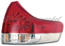Toyota Sienna 2011-2014 Tail Lights Left and Right - Photo 5