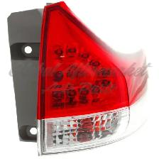 Toyota Sienna 2011-2014 Tail Lights Left and Right - Photo 7