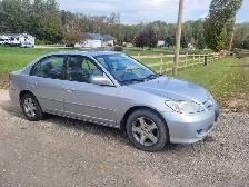 $2,000 (Or Best Offer) 2004 HONDA CIVIC SI - Photo 3