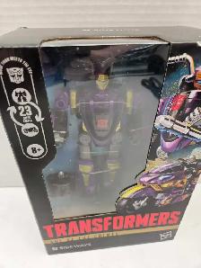 Transformers Sideways Age of the Primes NEW - Photo 2
