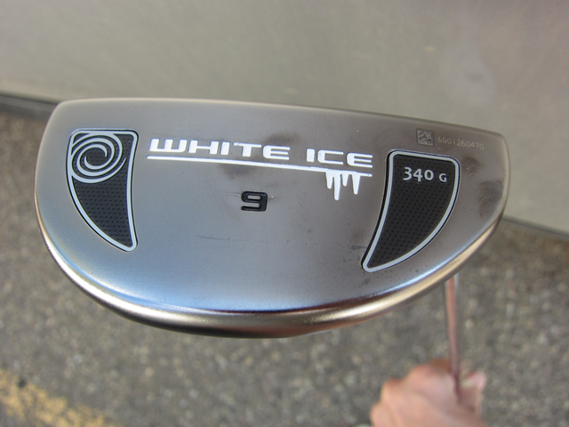 RH 34' LIKE NEW HIGH QUALITY ODYSSEY PUTTER