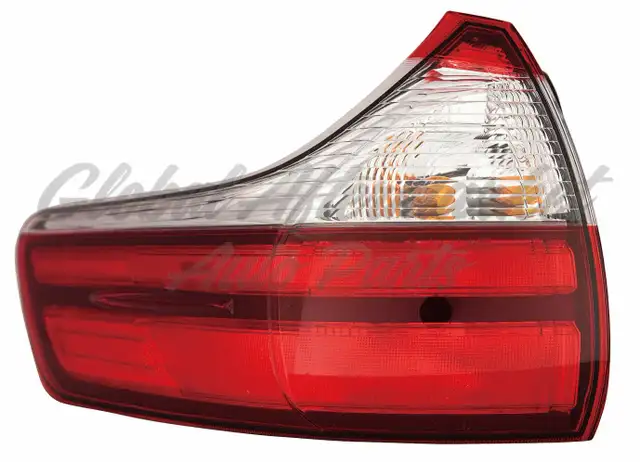 Toyota Sienna 2015-2020 Tail Lights Left and Right