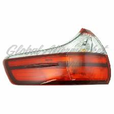 Toyota Sienna 2015-2020 Tail Lights Left and Right - Photo 4