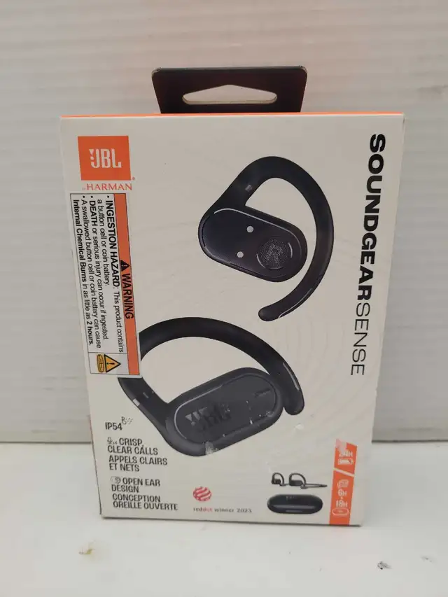 JBL Soundgear Sense Brand New Sealed