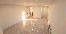 FULLY RENOVATED LUXURIOUS 1-BEDROOM 1-BATHROOM