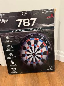 jeux de Dart électronique