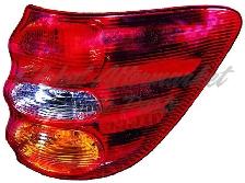 Toyota Sequoia 2001-2004 Tail Lights Left and Right