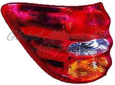 Toyota Sequoia 2001-2004 Tail Lights Left and Right - Photo 5