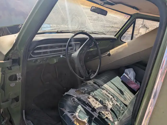 1972 Ford F-100