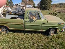 1972 Ford F-100 - Photo 4
