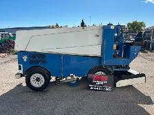 ZAMBONI 520 ICE RESURFACER-OLYMPIA MILLENNIUM,ENGO, ICE MAMMOTH