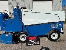 ZAMBONI 520 ICE RESURFACER-OLYMPIA MILLENNIUM,ENGO, ICE MAMMOTH - Photo 5