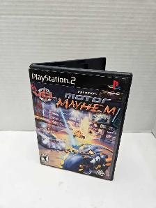 PS2 Motor Mayhem presented by Vehicle Combat League - Photo 2