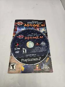 PS2 Motor Mayhem presented by Vehicle Combat League - Photo 4