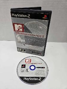 PS2 MTV Music Generator 2