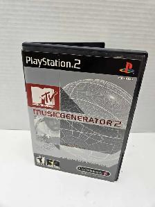 PS2 MTV Music Generator 2 - Photo 2