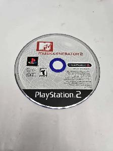PS2 MTV Music Generator 2 - Photo 4