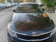 Kia optima