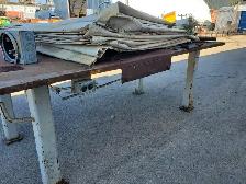 STEEL FABRICATION TABLE 54' X 8'  1 1/8' PLATE - Photo 2