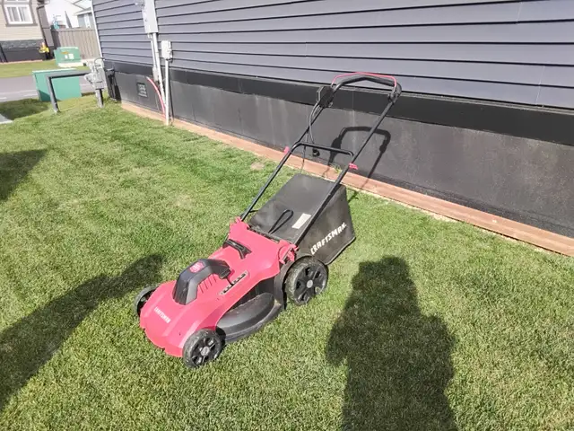 Lawn Mower