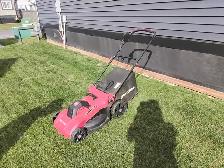Lawn Mower
