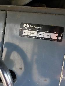 OLD SCHOOL ROCKWELL 10' TABLE SAW 120/230 VOLTS SINGLE PHASE - Photo 2