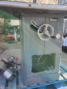 OLD SCHOOL ROCKWELL 10' TABLE SAW 120/230 VOLTS SINGLE PHASE - Photo 3