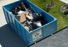 RENT A BIN TODAY - BEFORE THE SNOW - clear your garage
