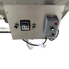 110V 6.8FT Bucket Stainless Steel Granule Conveyor Feeder057131 - Photo 7
