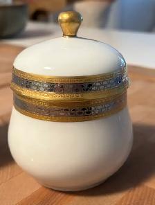 Hutschenreuther Mint Sugar & Creamer - Photo 3