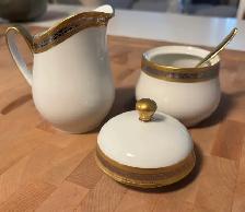 Hutschenreuther Mint Sugar & Creamer - Photo 5