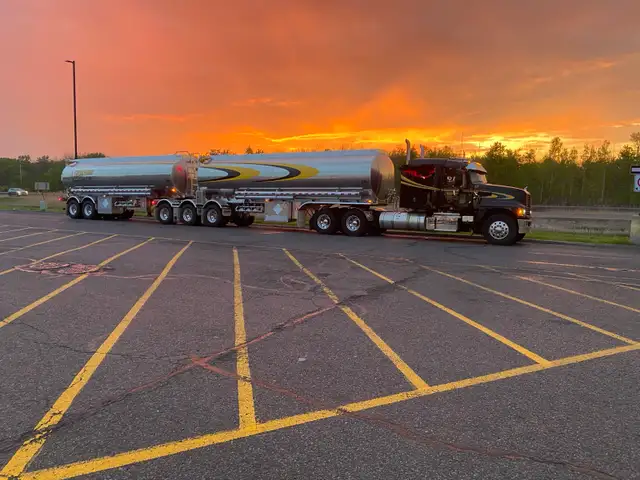 fuel driver needed