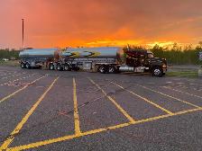 fuel driver needed