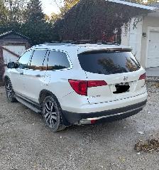 2016 Honda Pilot - Photo 3