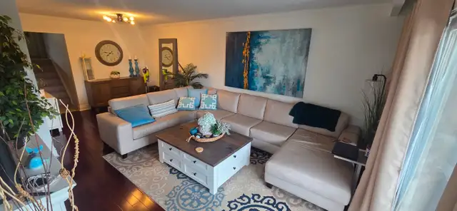 Brampton-Bovaird/Kennedy-Newly Renovated 3 bdrm Avail
