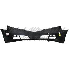 Acura Tl 2009-2011 Bumper Front Primed - Photo 5