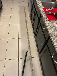 Kitchen Floor Tile and Grout Cleaning $150 - Photo 7