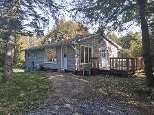 Fully Renovated 3-bedroom Apartment in Greely utilities included