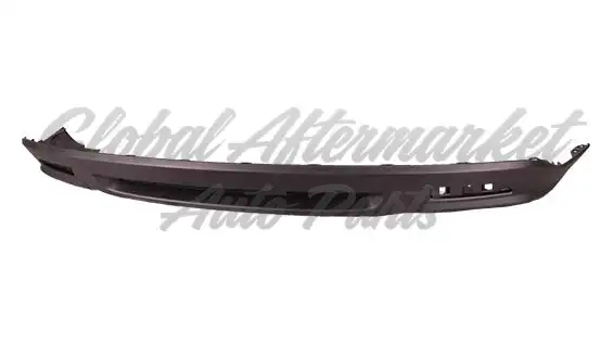 Acura Rdx 2013-2015 Bumper Rear Lower Matte Black